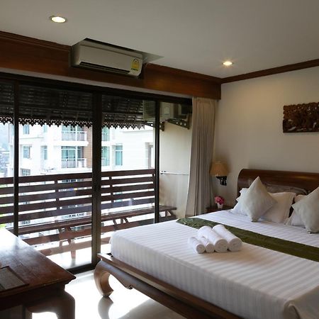 Best Venue Hotel Patong Kültér fotó