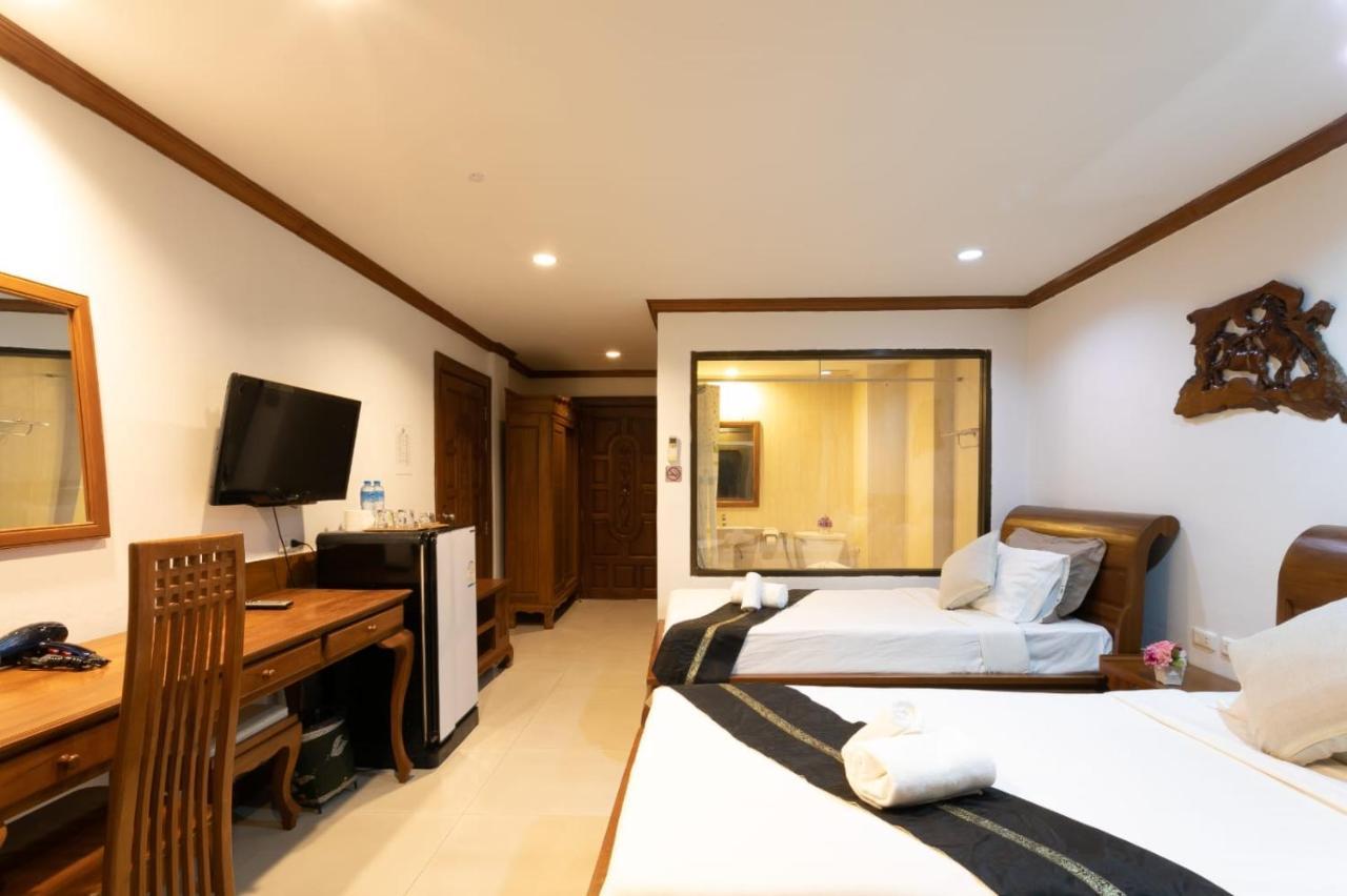 Best Venue Hotel Patong Kültér fotó