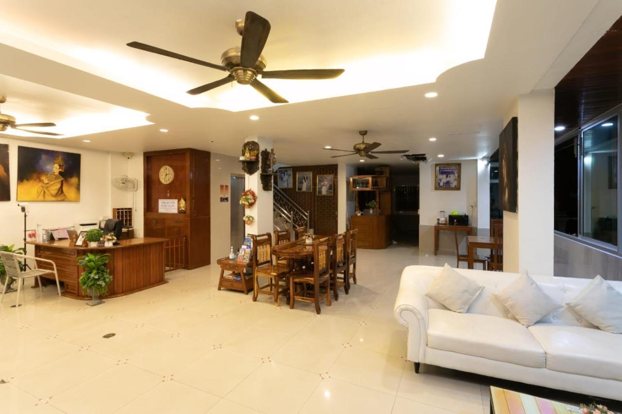 Best Venue Hotel Patong Kültér fotó
