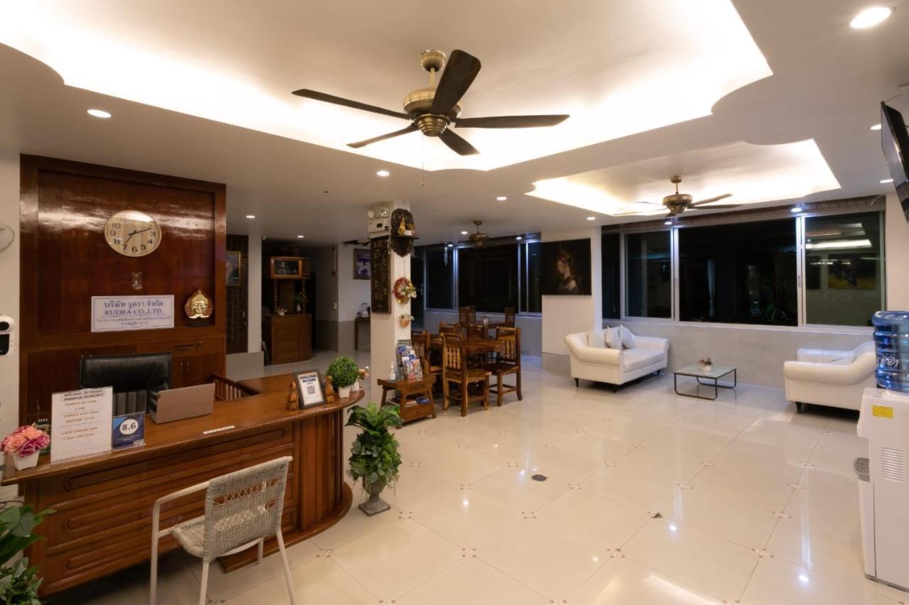 Best Venue Hotel Patong Kültér fotó