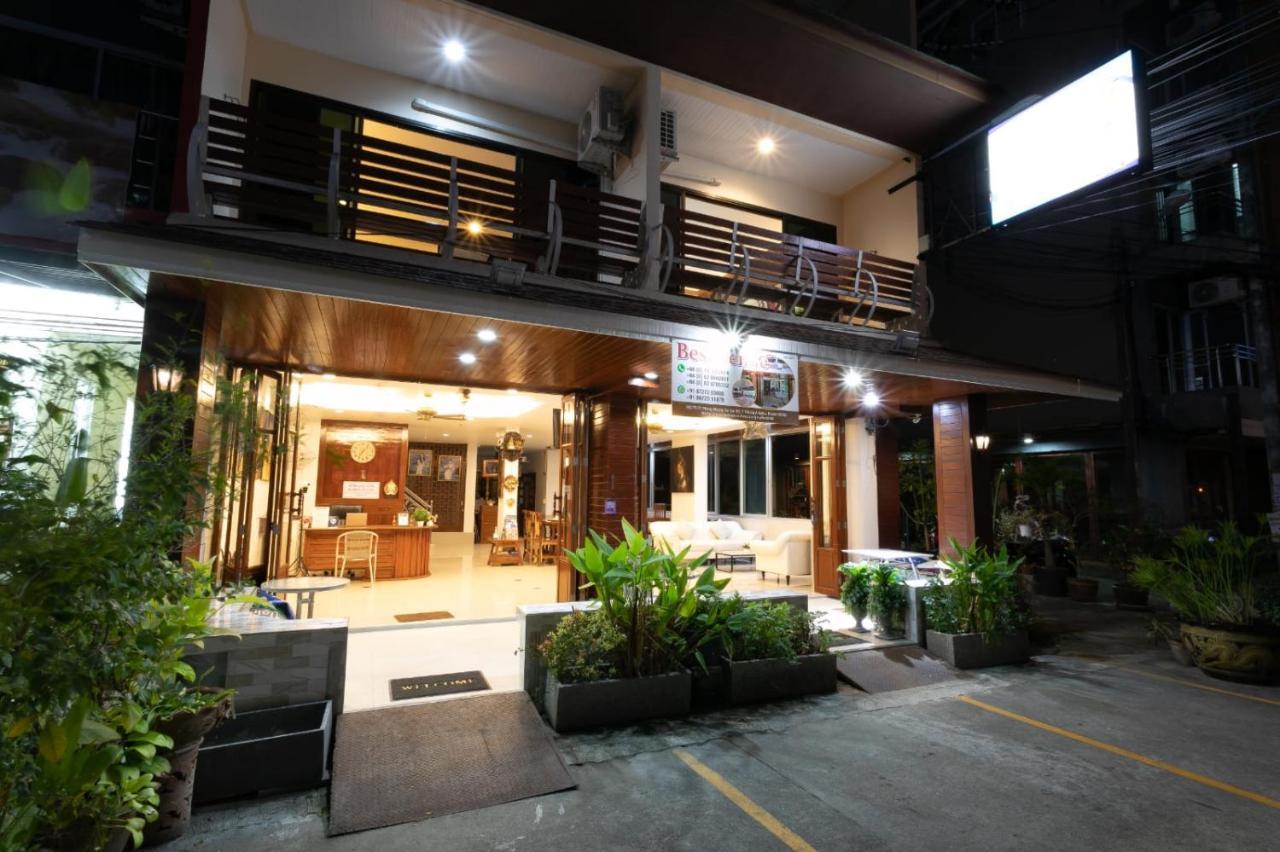 Best Venue Hotel Patong Kültér fotó