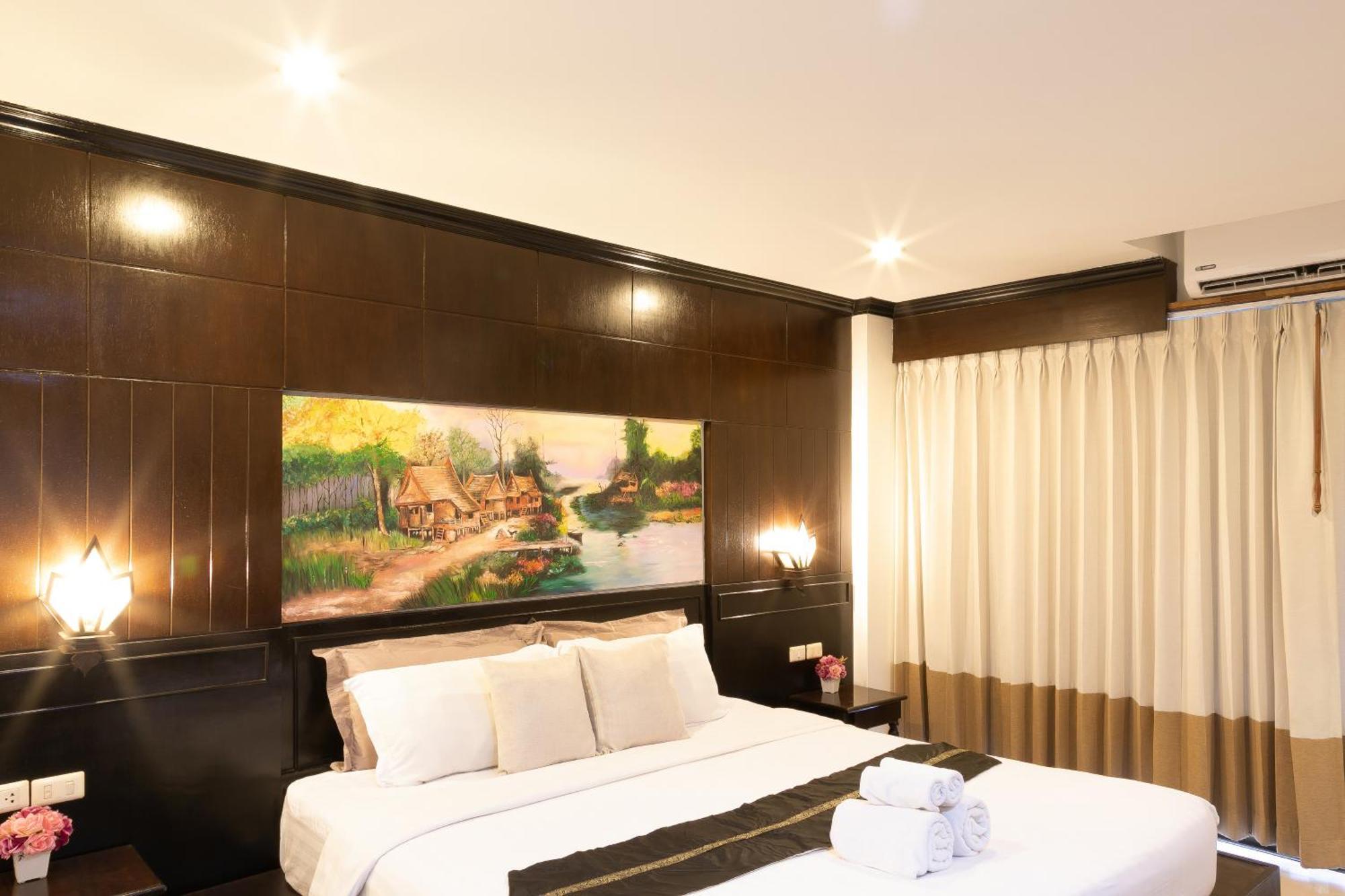 Best Venue Hotel Patong Kültér fotó