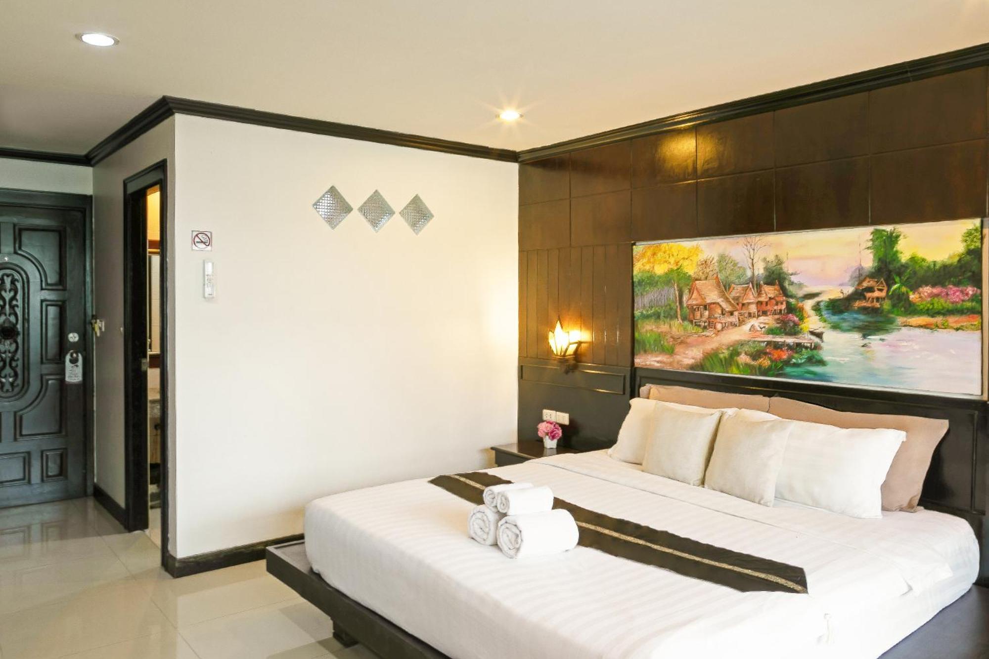 Best Venue Hotel Patong Kültér fotó