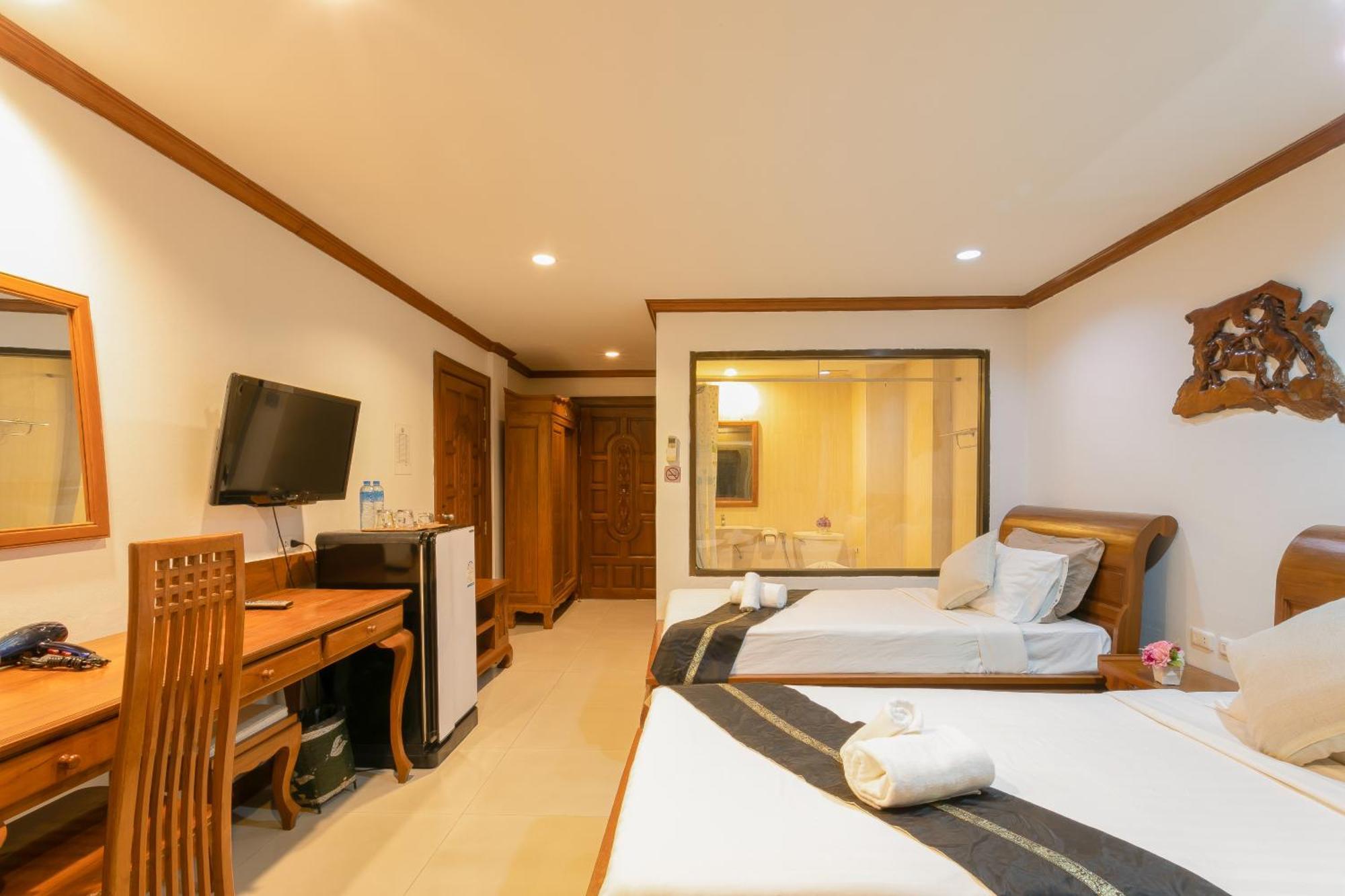 Best Venue Hotel Patong Kültér fotó
