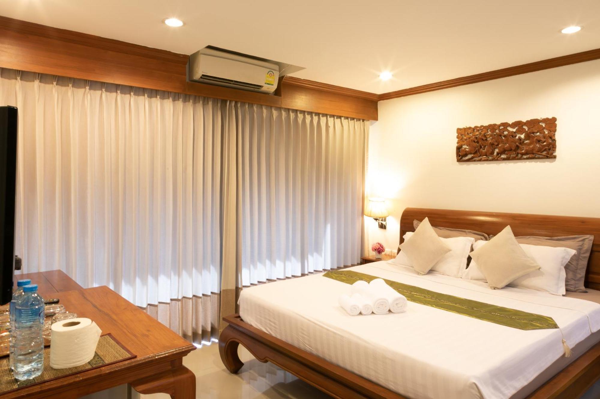 Best Venue Hotel Patong Kültér fotó