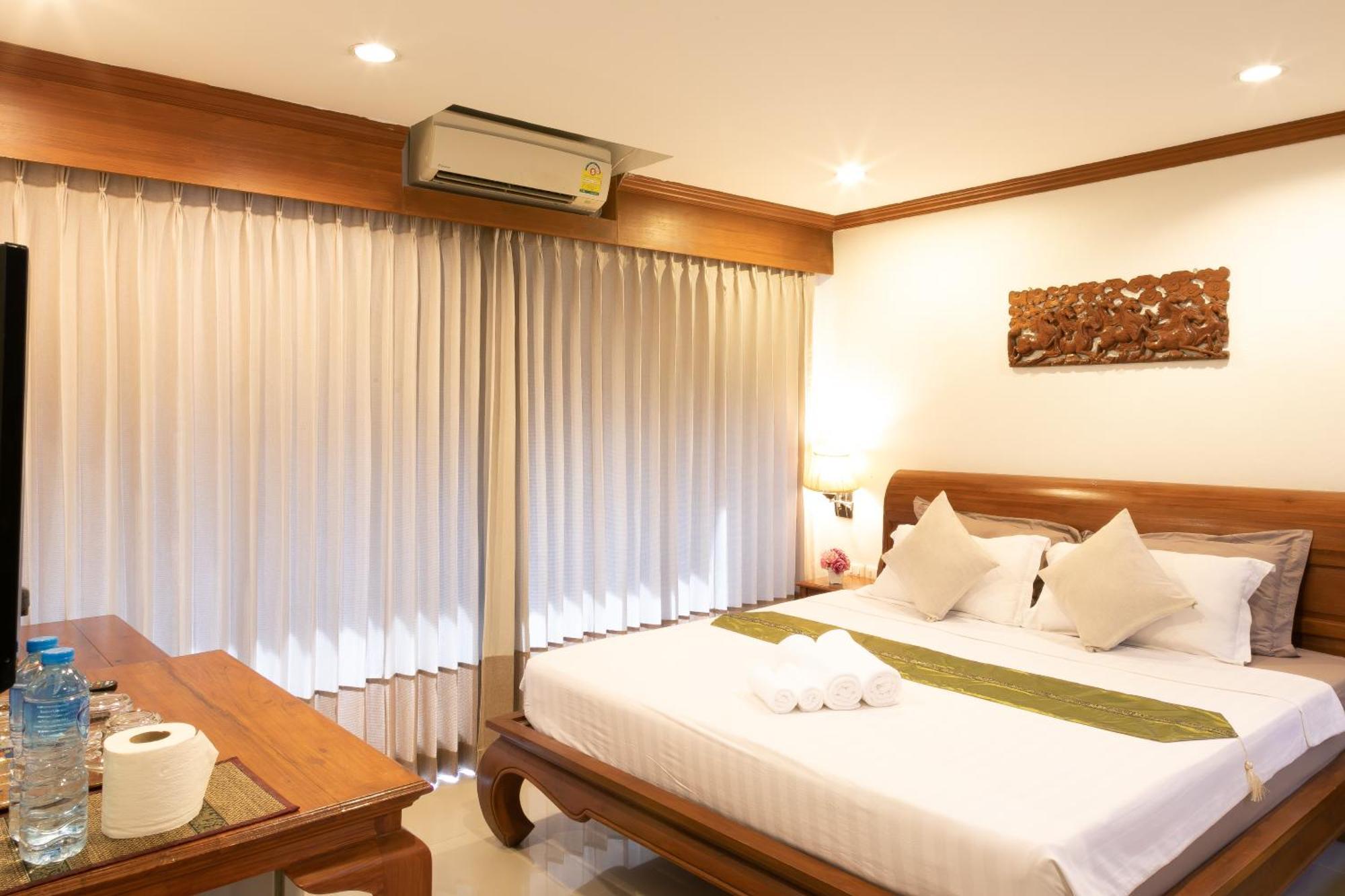 Best Venue Hotel Patong Kültér fotó