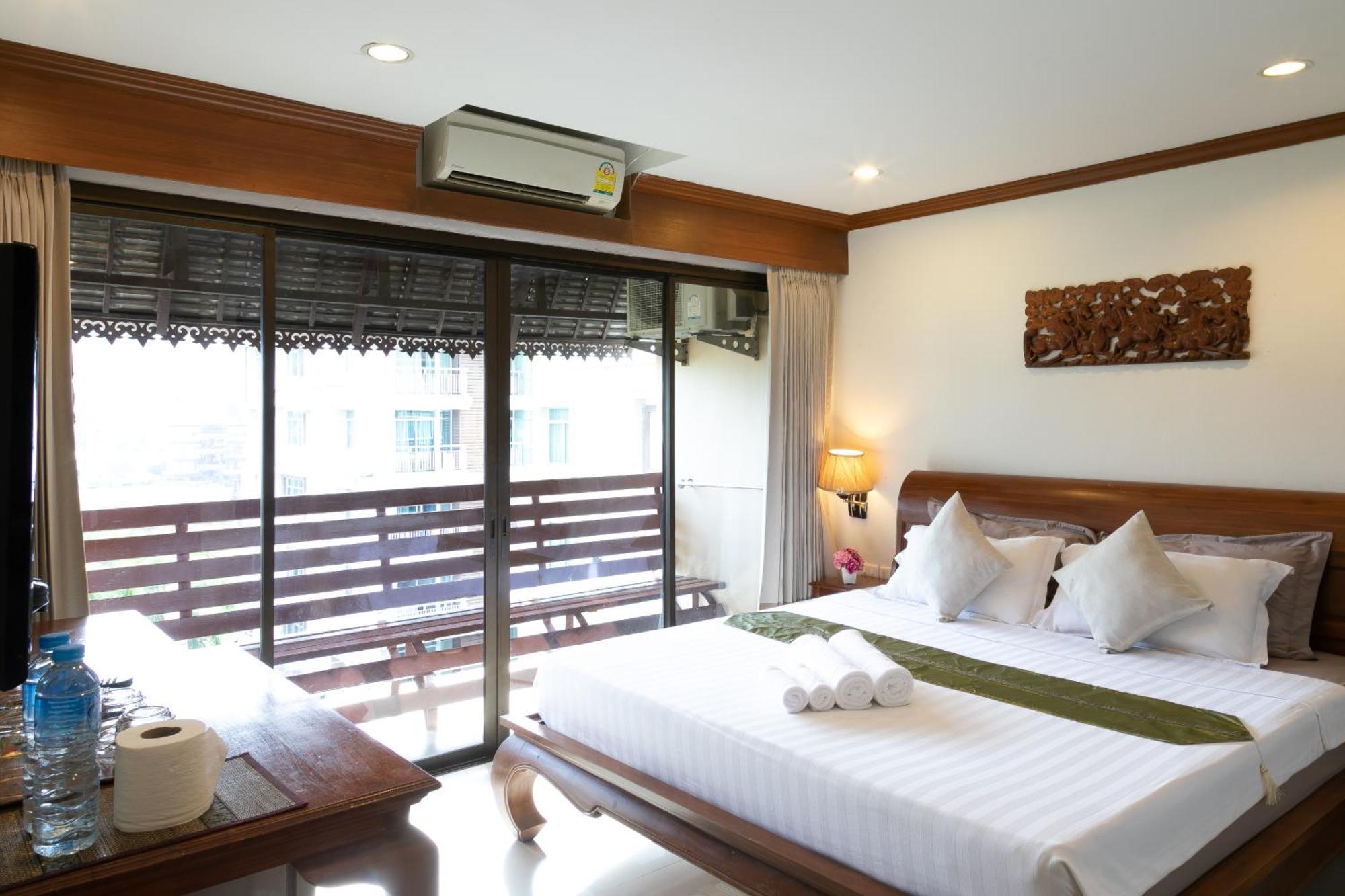Best Venue Hotel Patong Kültér fotó