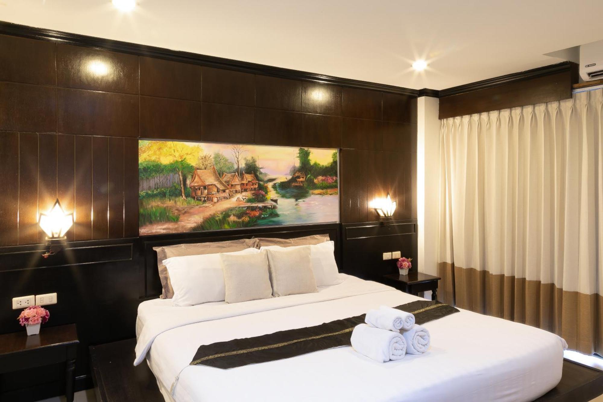 Best Venue Hotel Patong Kültér fotó
